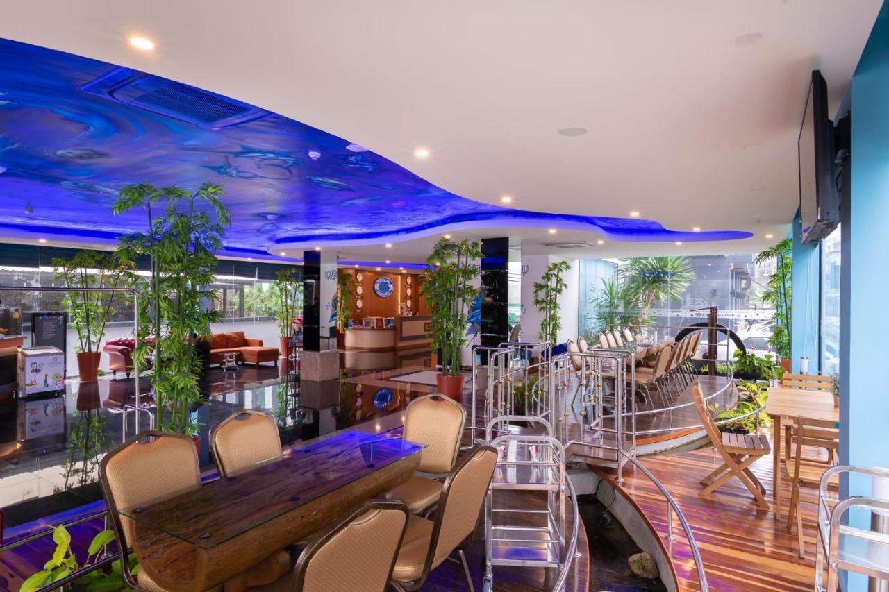 Marlin Hotel Surat Thani Exterior photo